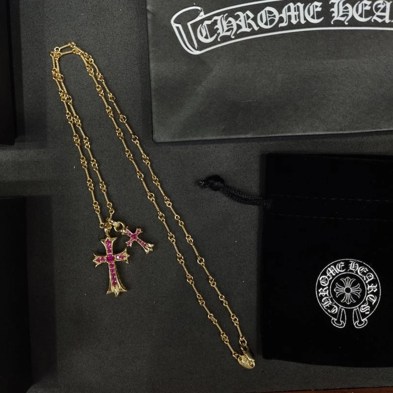 Bright Chrxmx Hxxrts Necklaces 301656