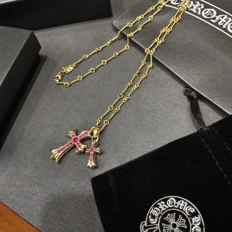 Bright Chrxmx Hxxrts Necklaces 301656