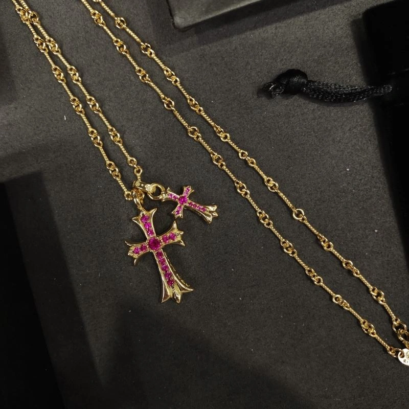 Bright Chrxmx Hxxrts Necklaces 301656