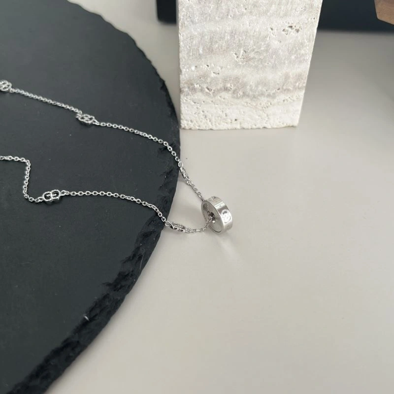 Gxccx Necklaces Sleek 307519