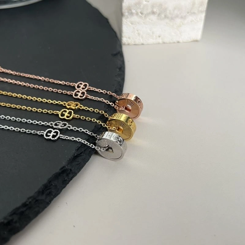 Gxccx Necklaces Sleek 307519