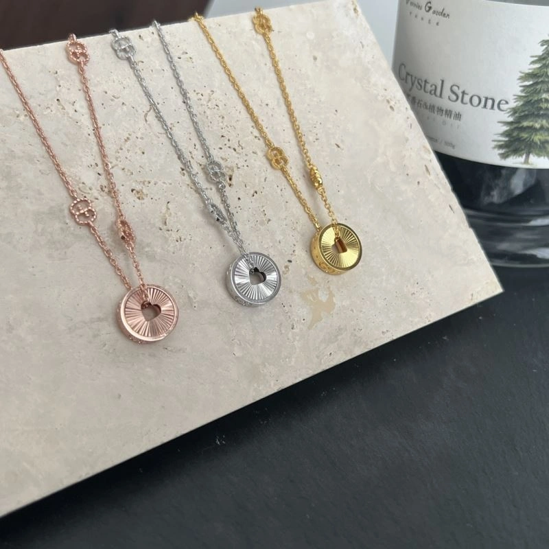 Gxccx Necklaces Sleek 307519
