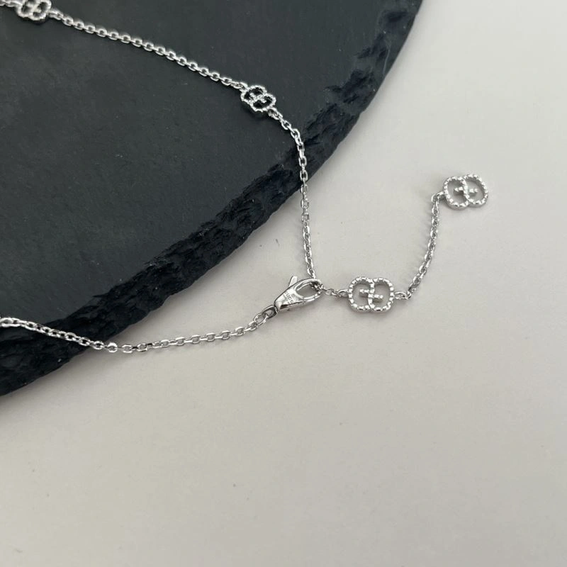 Gxccx Necklaces Sleek 307519
