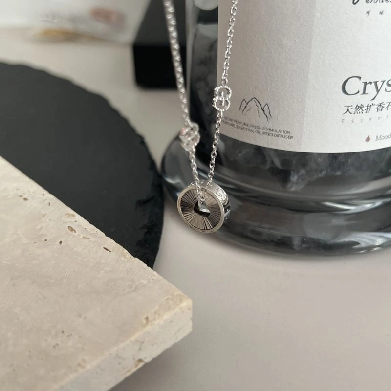 Gxccx Necklaces Sleek 307519