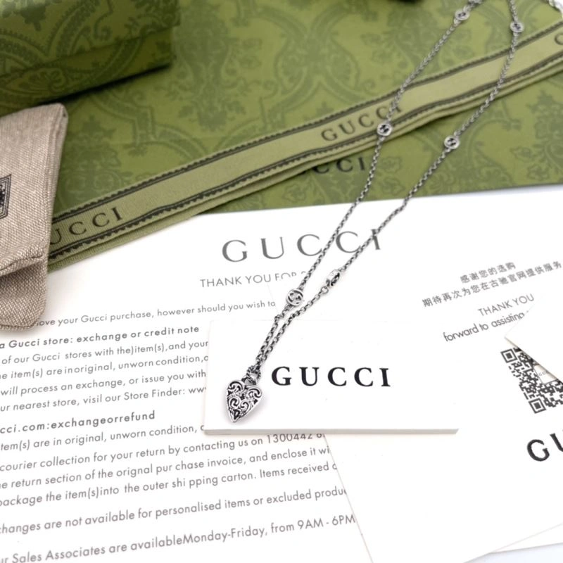 Gxccx Necklaces Classic 307508