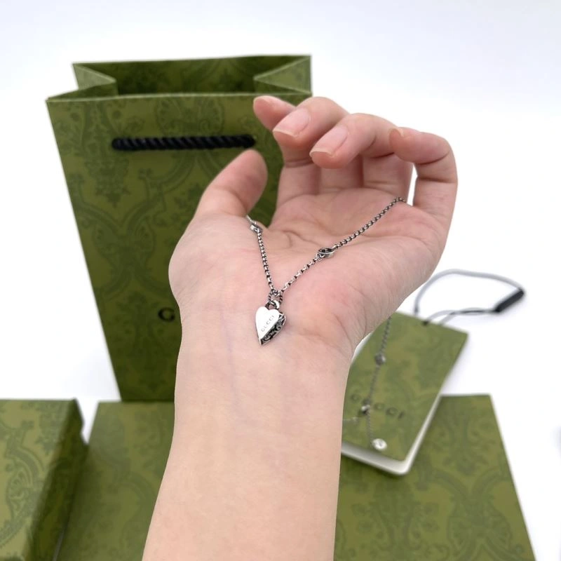 Gxccx Necklaces Classic 307508
