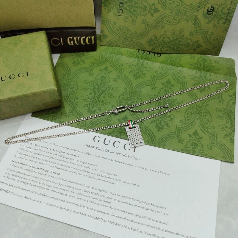 Gxccx Necklaces Stylish 307511