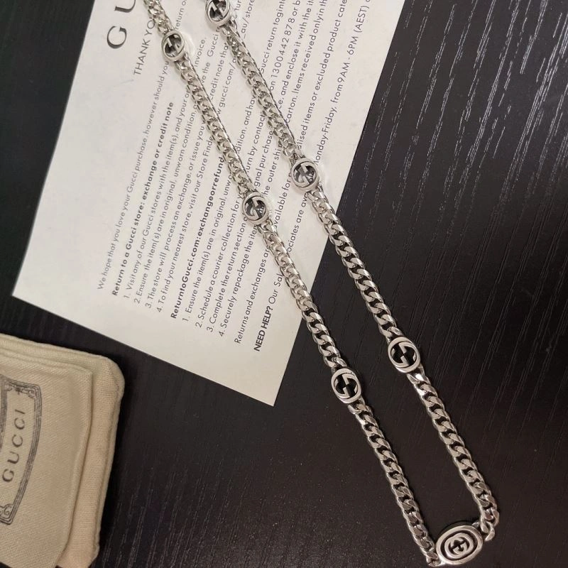 Popular Gxccx Necklaces 307504