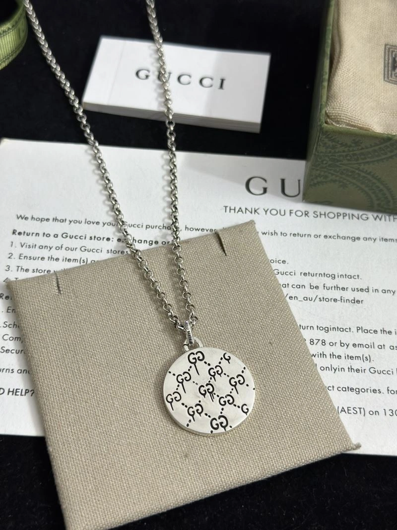 Unique Gxccx Necklaces 307503
