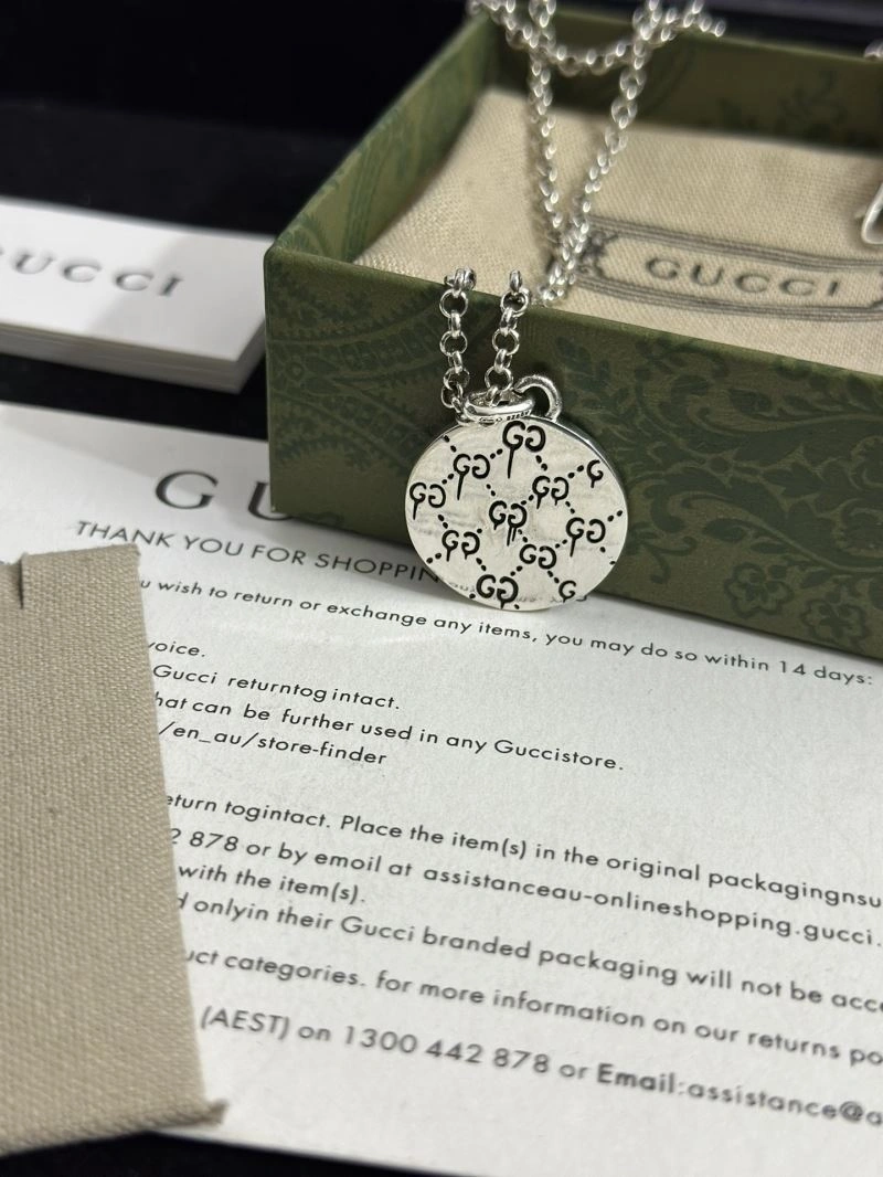 Unique Gxccx Necklaces 307503