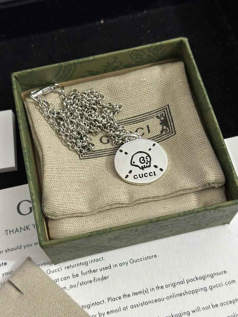 Unique Gxccx Necklaces 307503