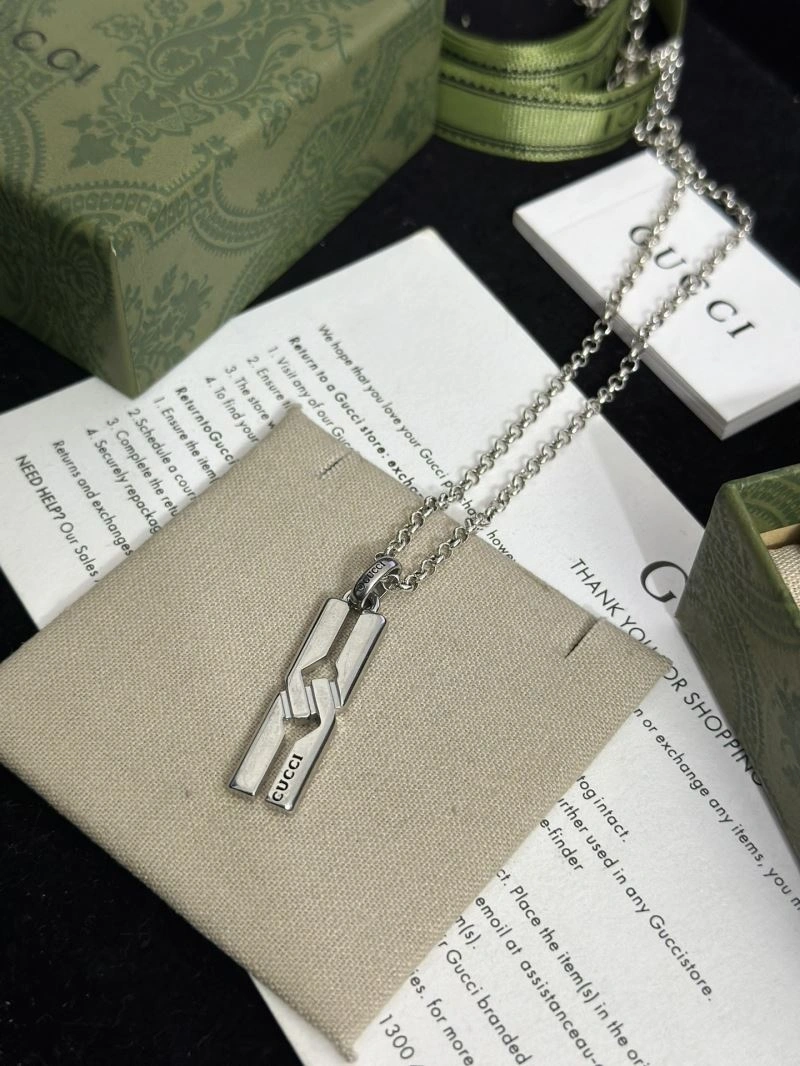 Gxccx Necklaces Bold 307522