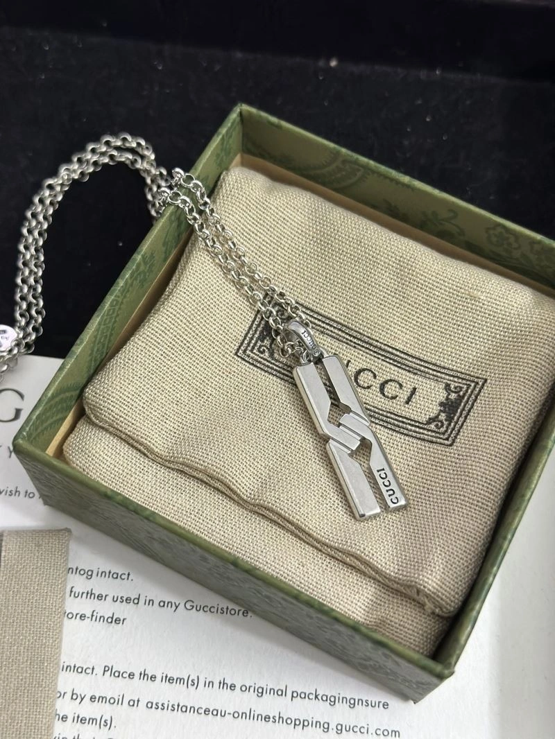 Gxccx Necklaces Bold 307522