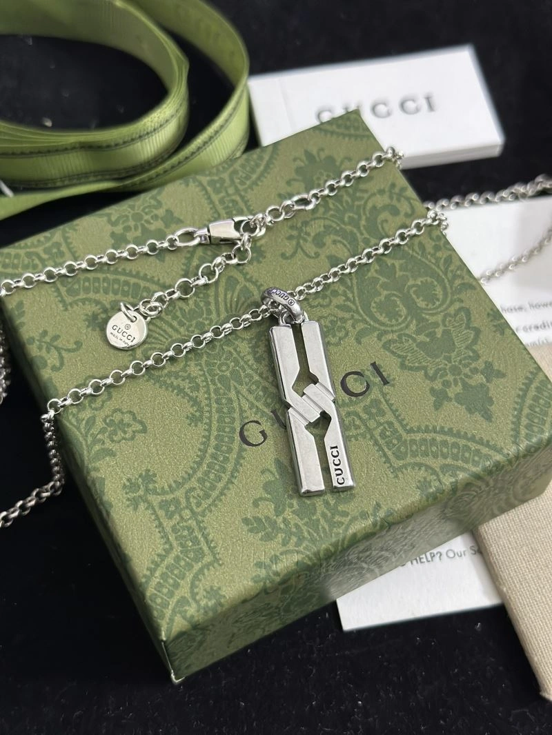 Gxccx Necklaces Bold 307522