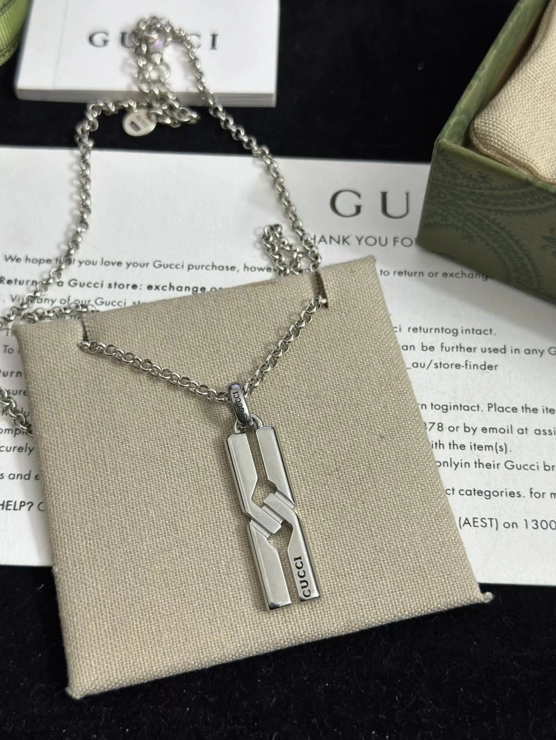 Gxccx Necklaces Bold 307522
