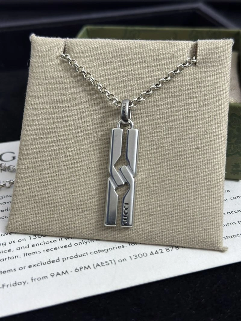 Gxccx Necklaces Bold 307522