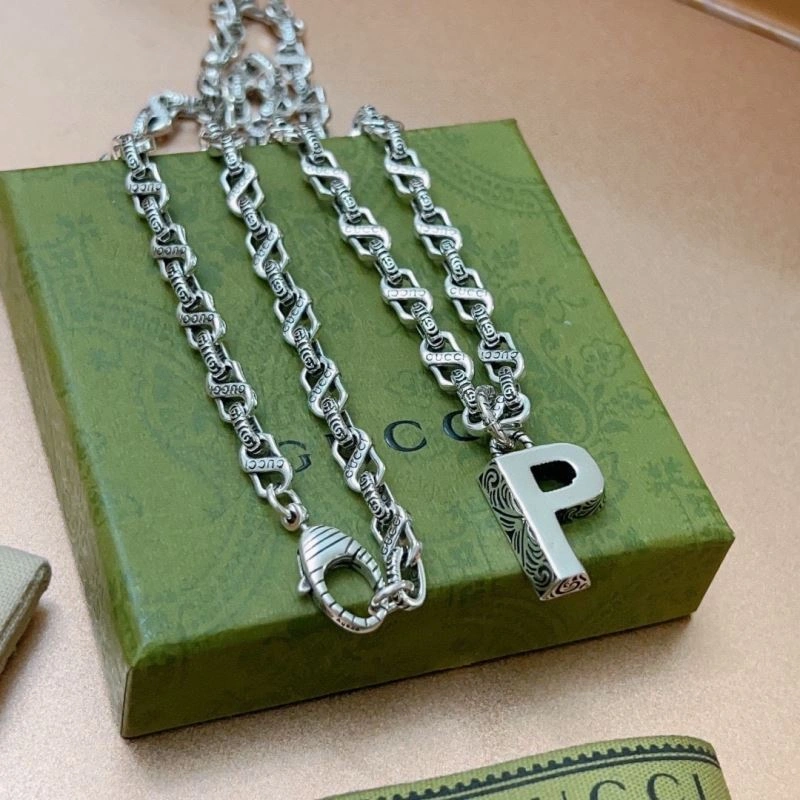 Gxccx Necklaces Sleek 307517