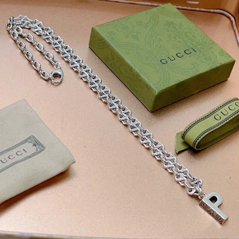 Gxccx Necklaces Sleek 307517