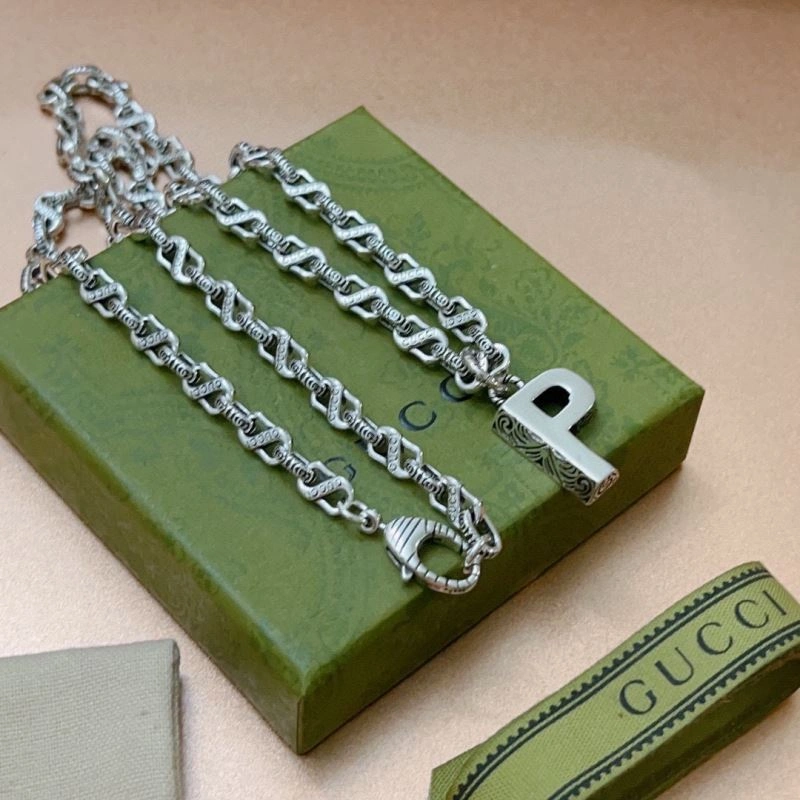 Gxccx Necklaces Sleek 307517
