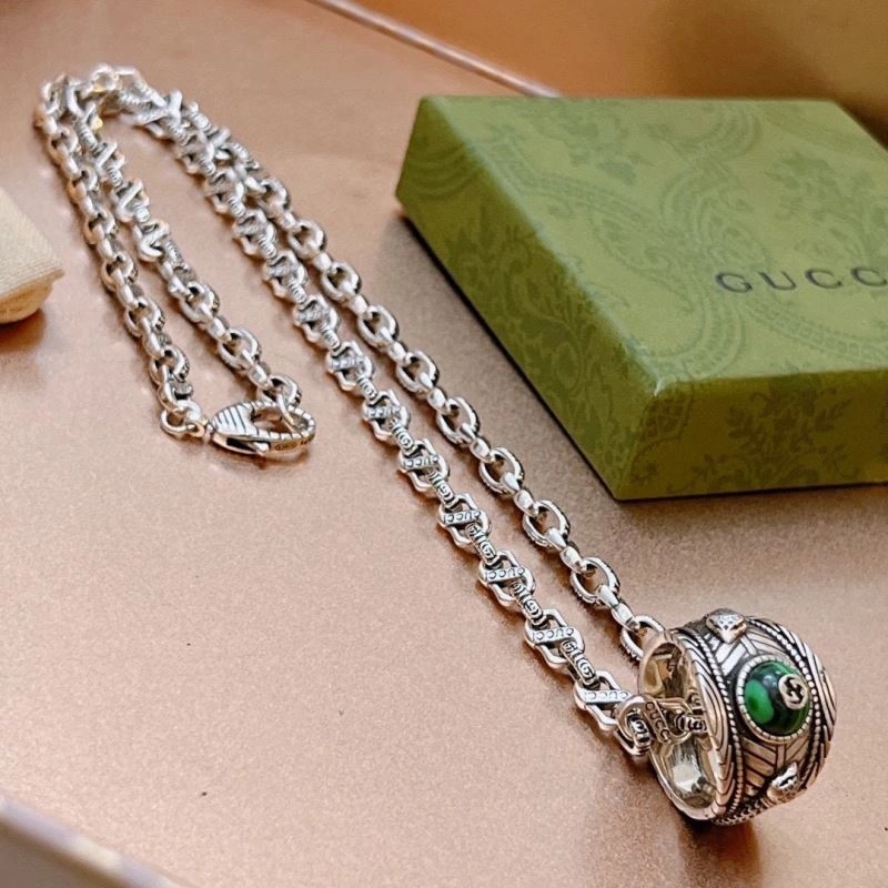 Lightweight Gxccx Necklaces 307496