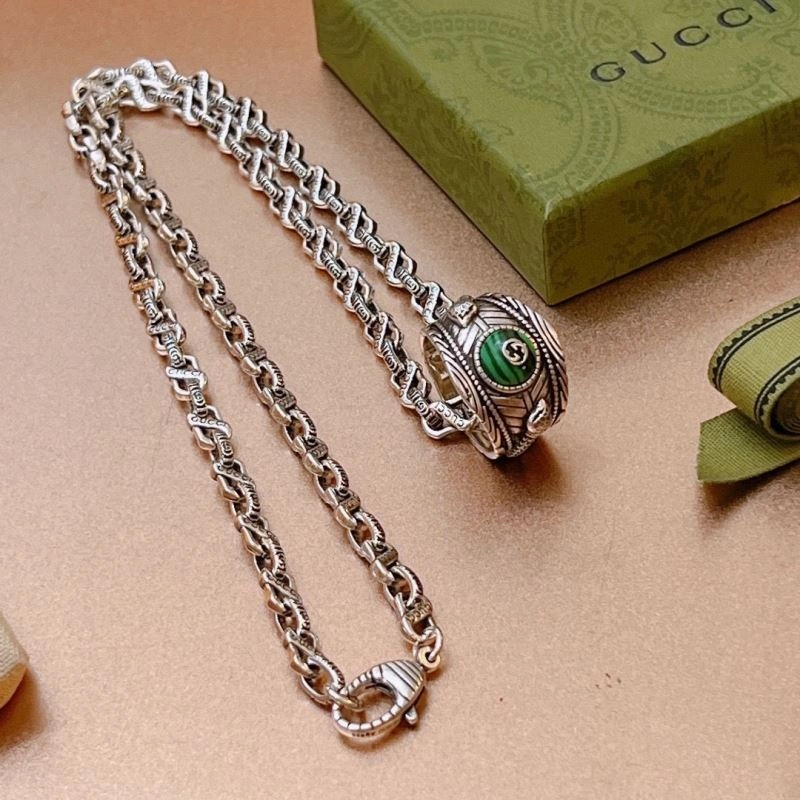 Lightweight Gxccx Necklaces 307496