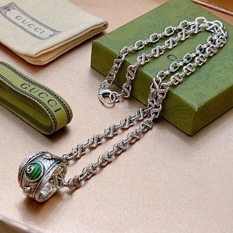 Lightweight Gxccx Necklaces 307496
