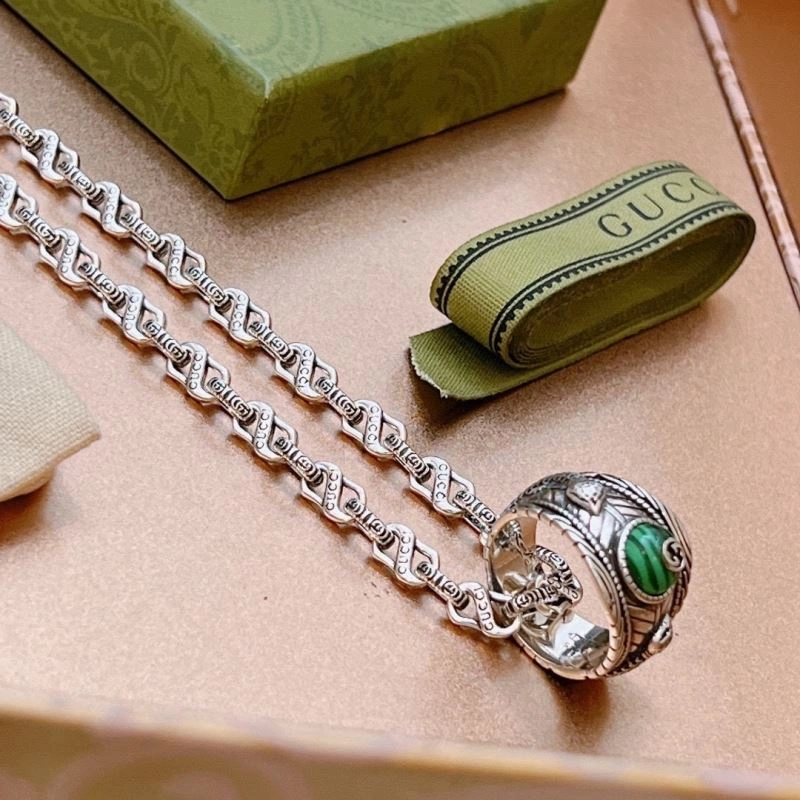 Lightweight Gxccx Necklaces 307496