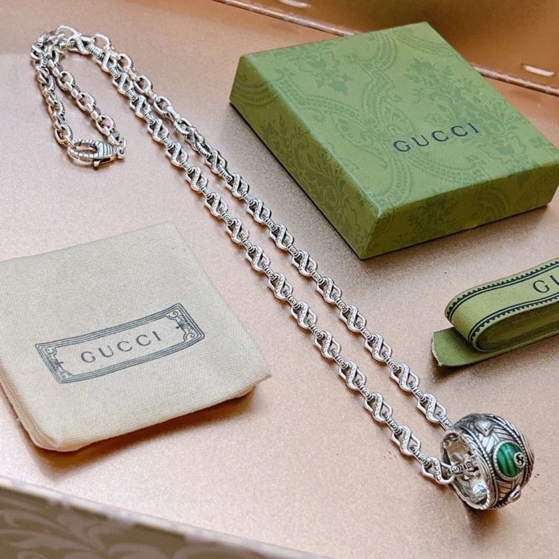 Lightweight Gxccx Necklaces 307496