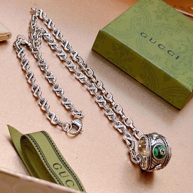 Lightweight Gxccx Necklaces 307496