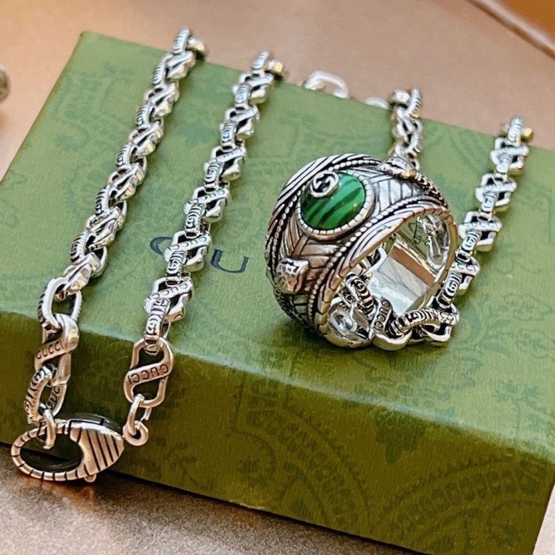 Lightweight Gxccx Necklaces 307496