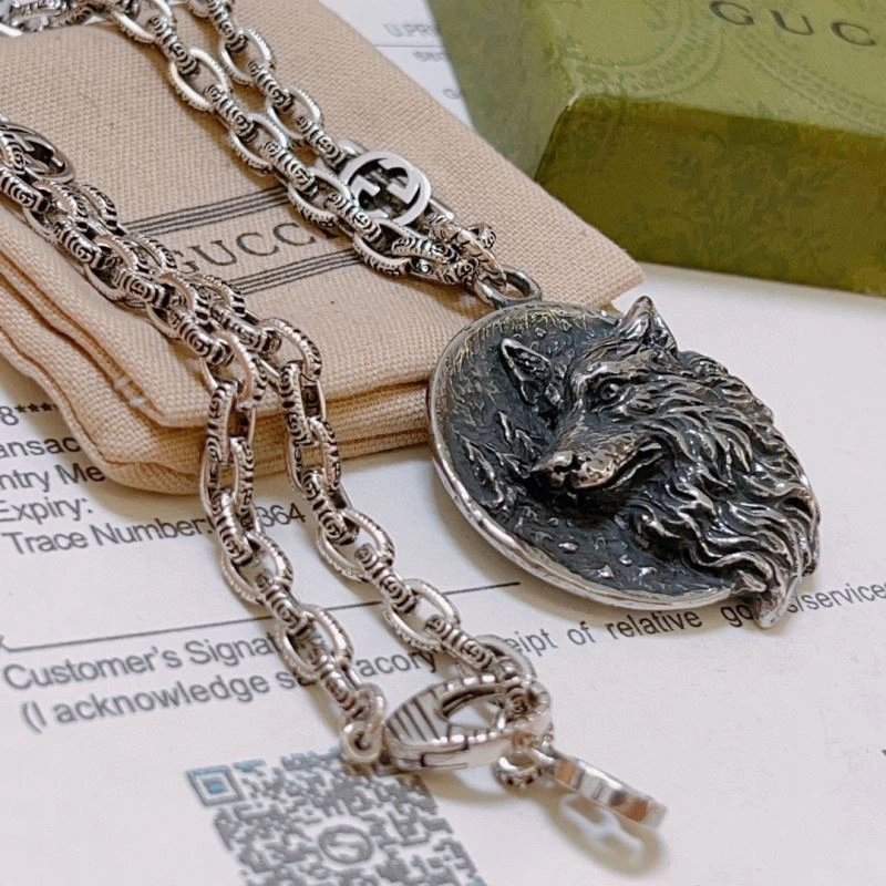 HighQuality Gxccx Necklaces 307494