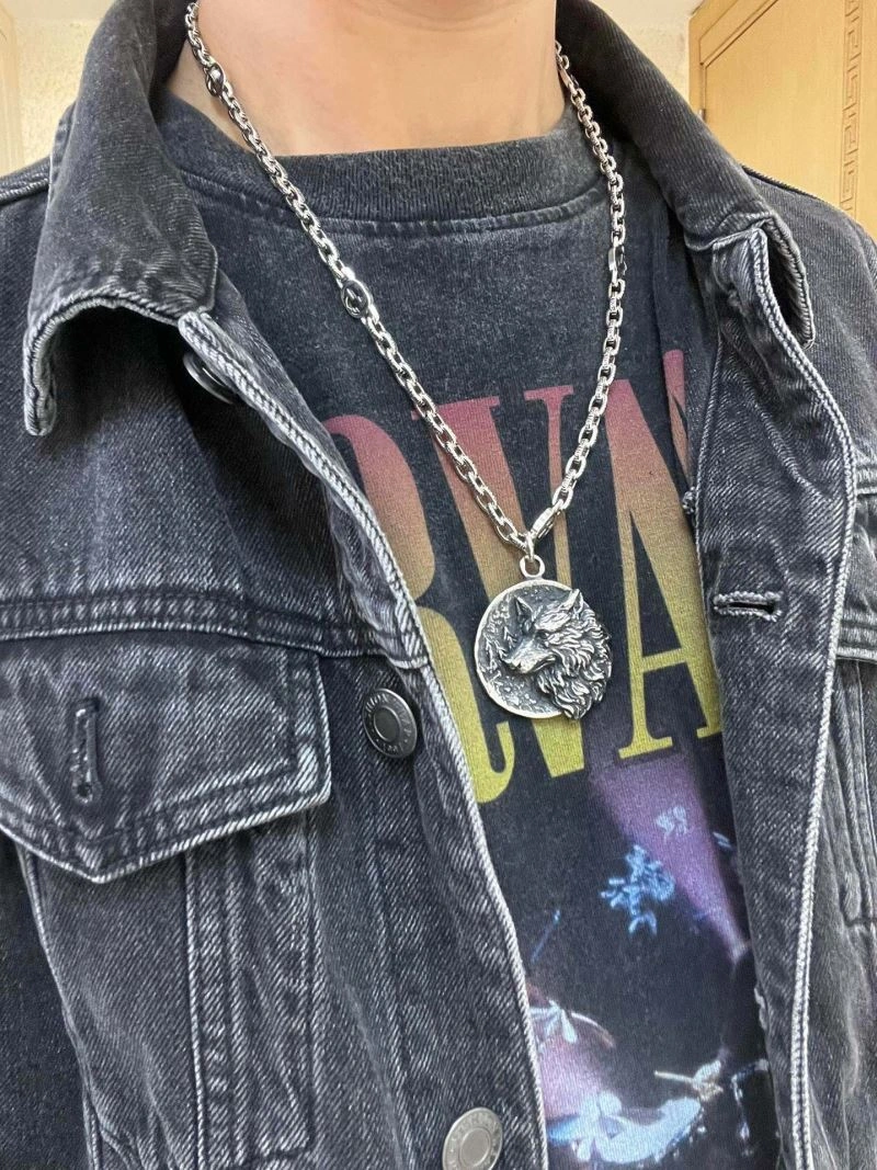 HighQuality Gxccx Necklaces 307494