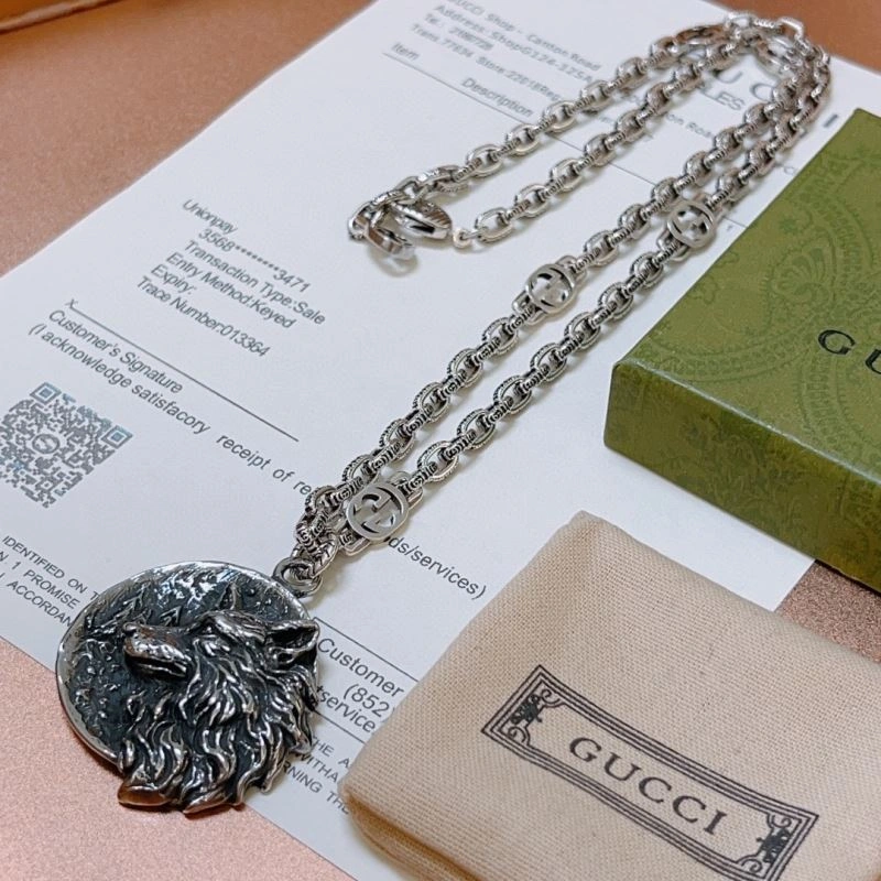 HighQuality Gxccx Necklaces 307494