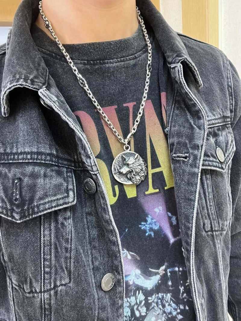 HighQuality Gxccx Necklaces 307494