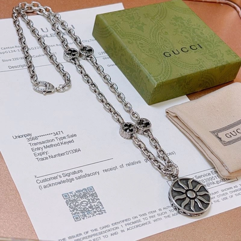 Sophisticated Gxccx Necklaces 307500