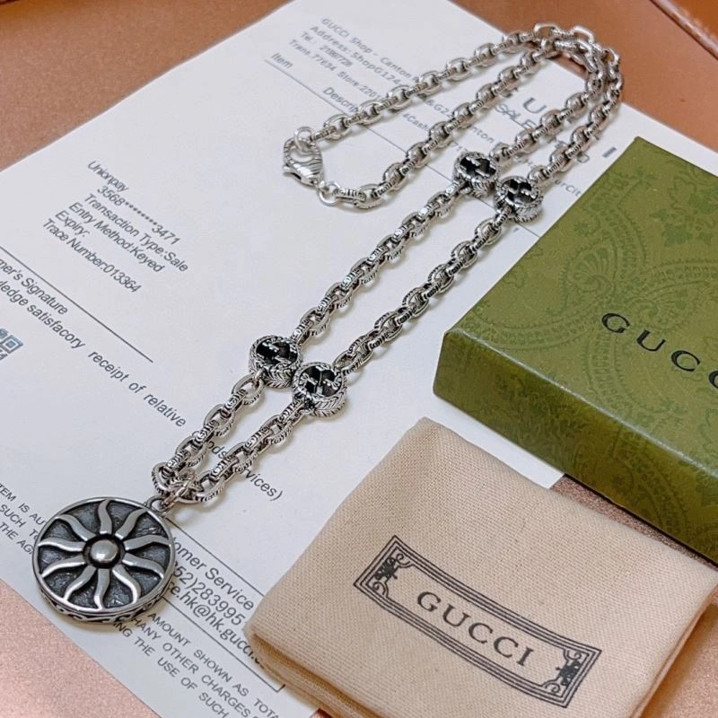 Sophisticated Gxccx Necklaces 307500