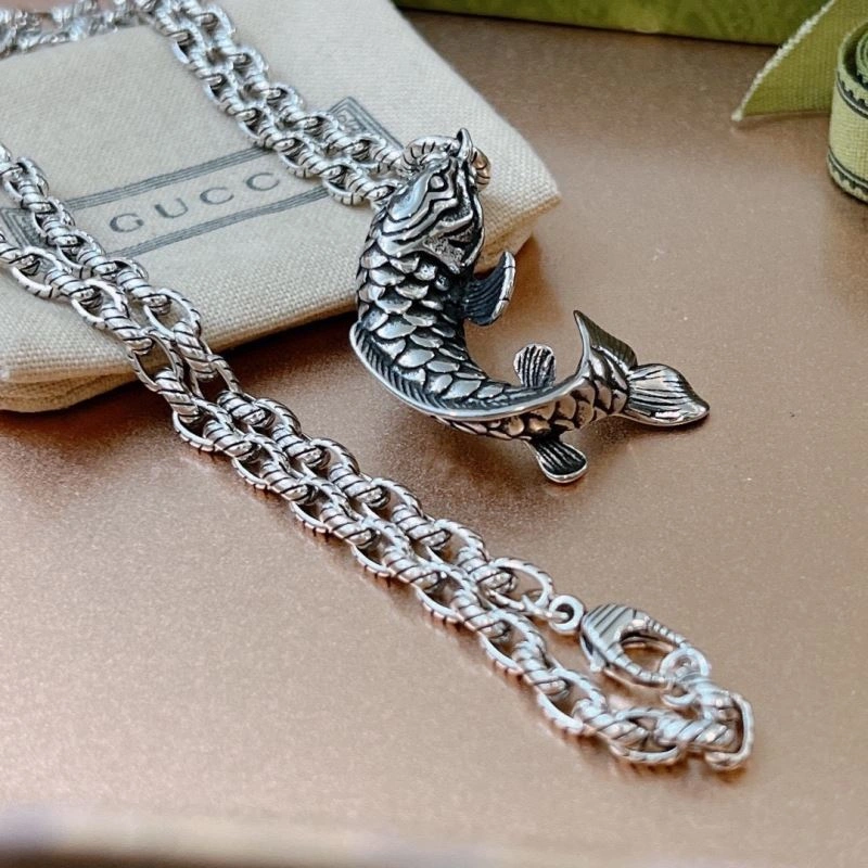Comfortable Gxccx Necklaces 307489