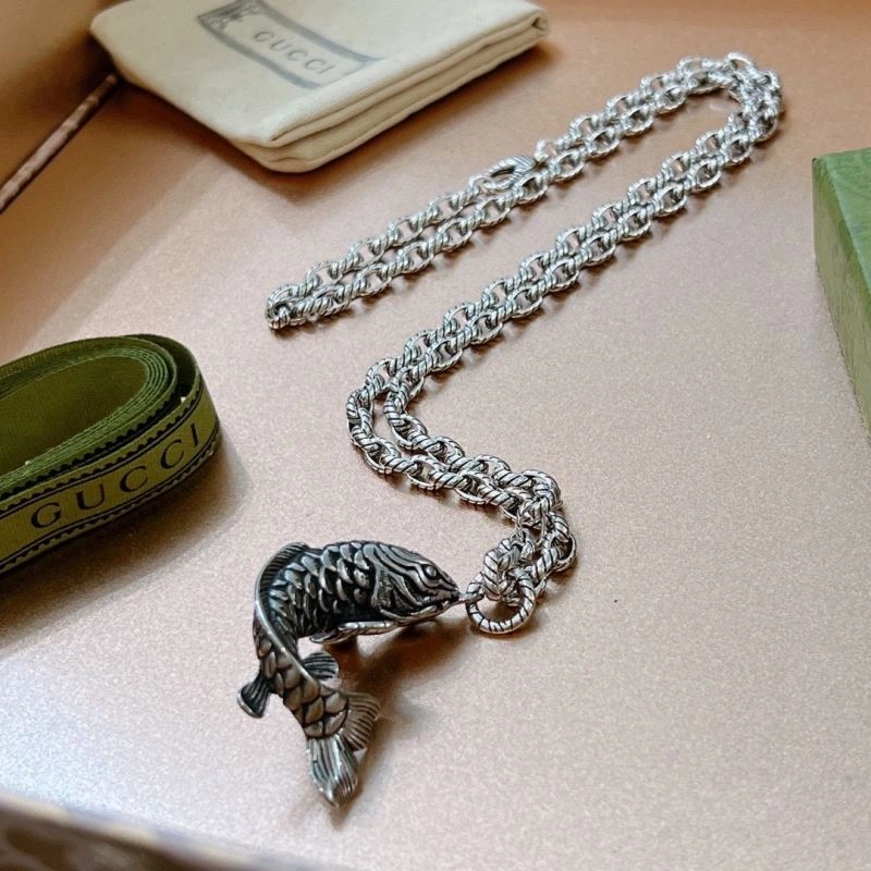 Comfortable Gxccx Necklaces 307489