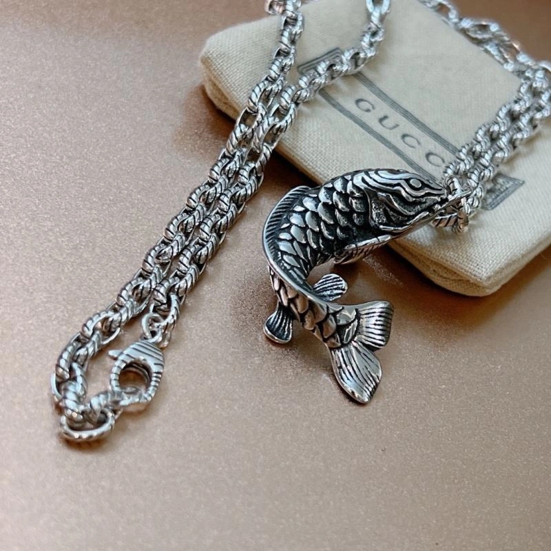 Comfortable Gxccx Necklaces 307489