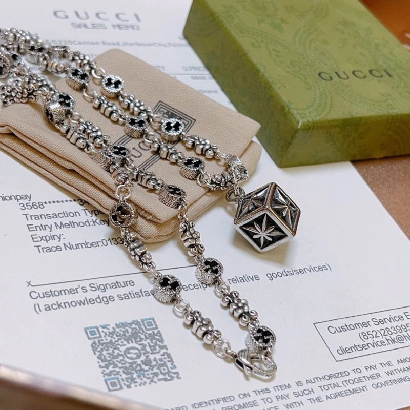 Unique Gxccx Necklaces 307495