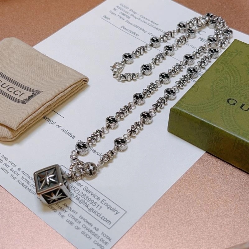 Unique Gxccx Necklaces 307495