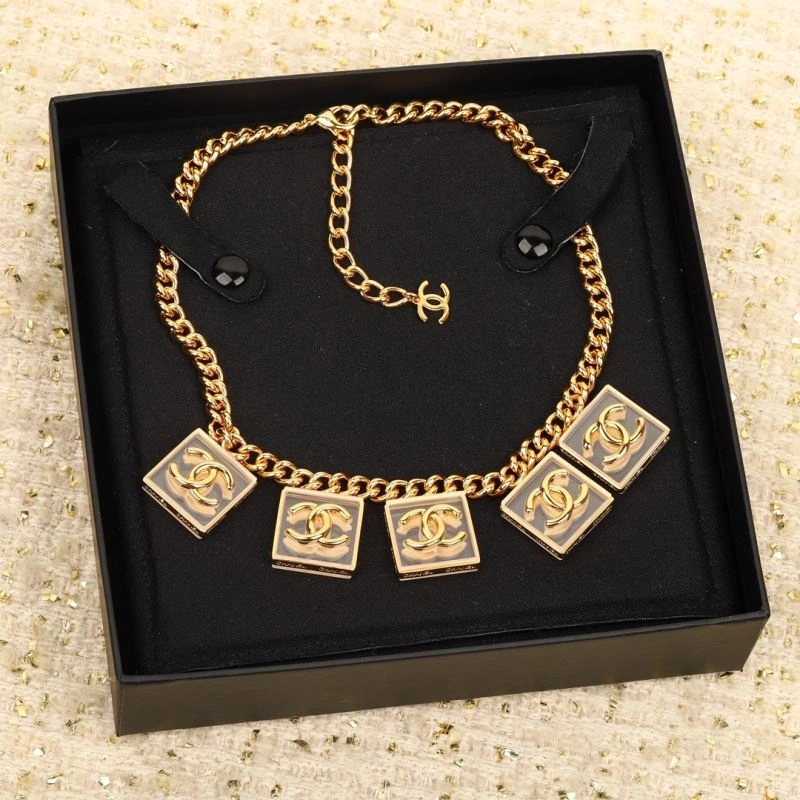 Chxnxl Necklaces GoodFit 293270