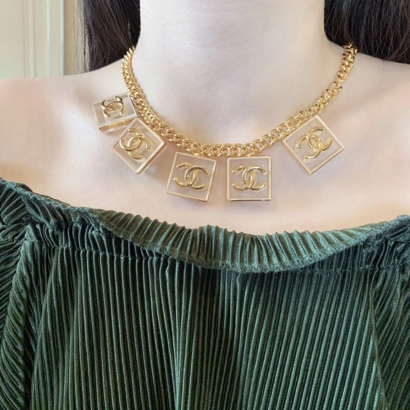 Chxnxl Necklaces GoodFit 293270