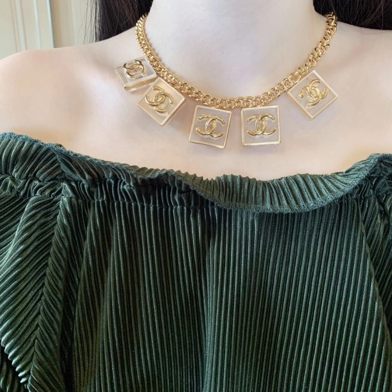 Chxnxl Necklaces GoodFit 293270