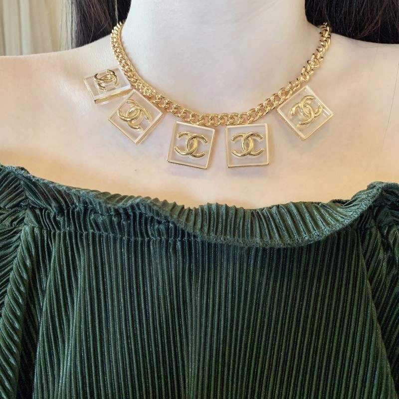 Chxnxl Necklaces GoodFit 293270