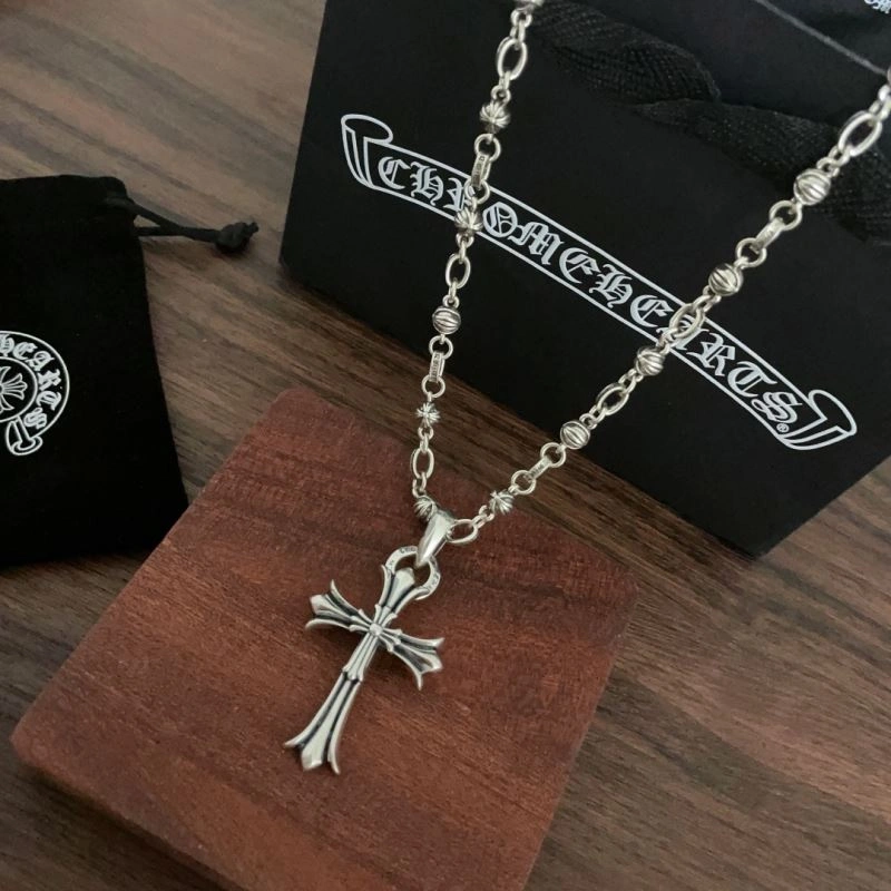 Chrxmx Hxxrts Necklaces Durable 301652