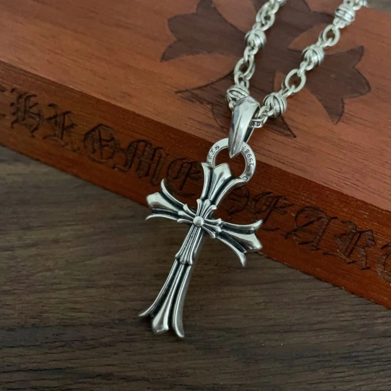 Chrxmx Hxxrts Necklaces Durable 301652