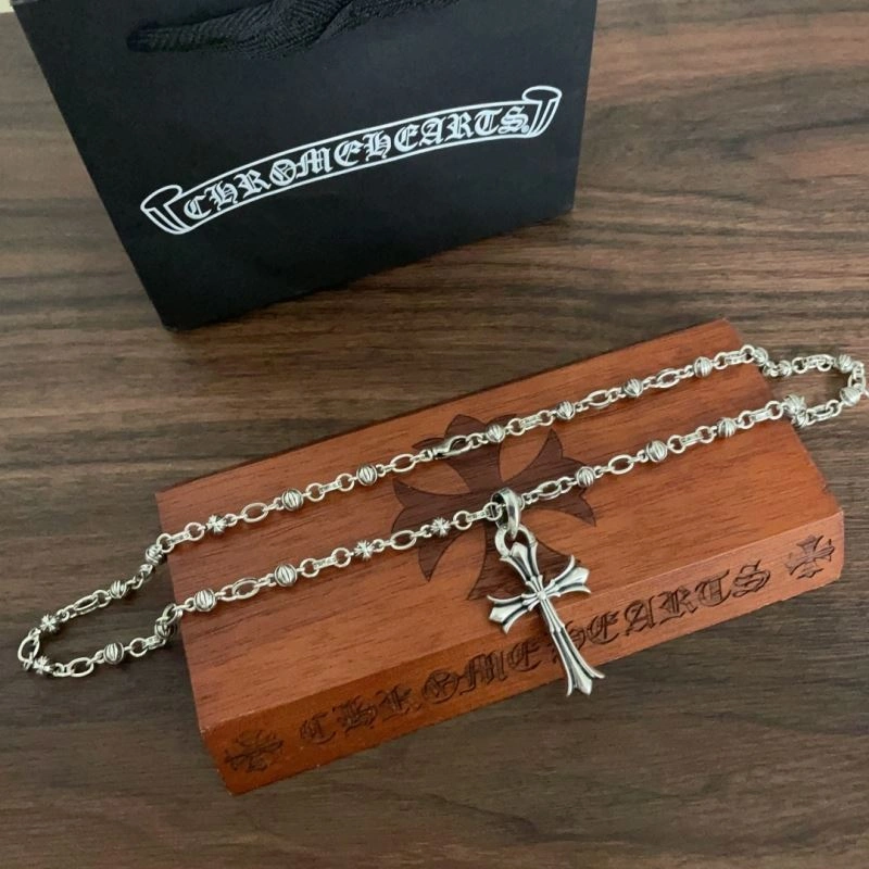 Chrxmx Hxxrts Necklaces Durable 301652
