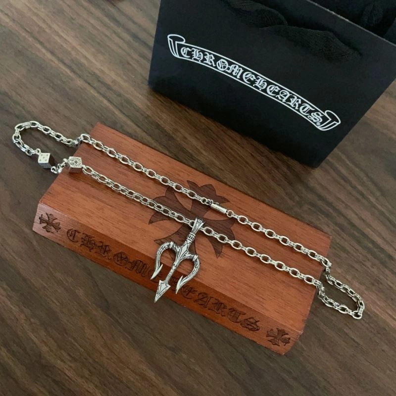 Durable Chrxmx Hxxrts Necklaces 301653