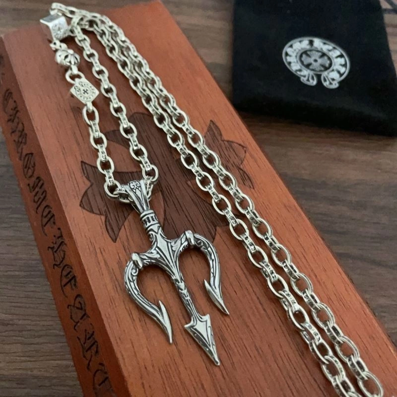 Durable Chrxmx Hxxrts Necklaces 301653
